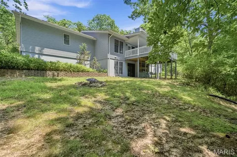 Exterior - 21 Trails End, Eureka, MO 63025 photo 10 of 14