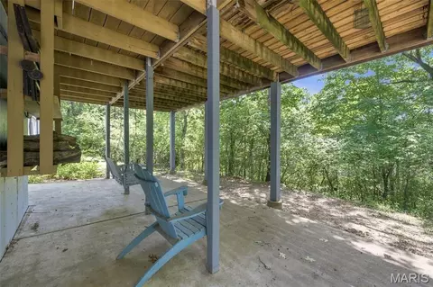 Exterior - 21 Trails End, Eureka, MO 63025 photo 6 of 14