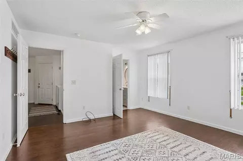 Bedroom - 403 E 2nd South St, Mount Olive, IL 62069 photo 1 of 2