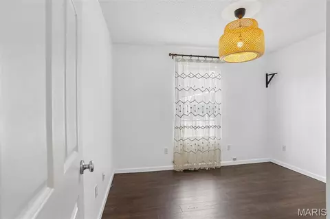 Bedroom - 403 E 2nd South St, Mount Olive, IL 62069 photo 2 of 2