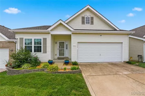 1317 Windcrest Cir, Arnold, MO 63010