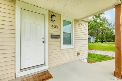 Exterior - 403 Shellview St, Bethalto, IL 62010 photo 4 of 9
