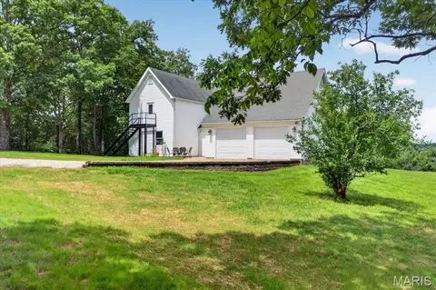 Exterior - 8578 Lizard Ln, Dittmer, MO 63023 photo 6 of 7