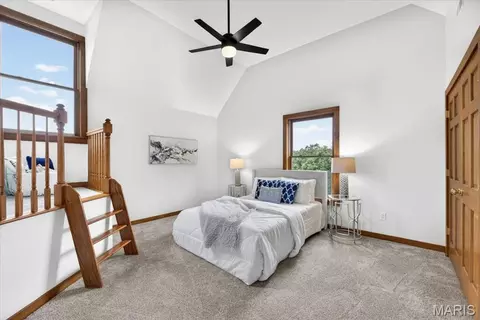 Bedroom - 8578 Lizard Ln, Dittmer, MO 63023 photo 4 of 7