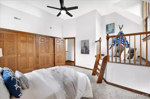 Bedroom - 8578 Lizard Ln, Dittmer, MO 63023 photo 5 of 7