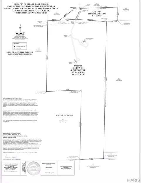 Floorplan - 8578 Lizard Ln, Dittmer, MO 63023 photo 3 of 3
