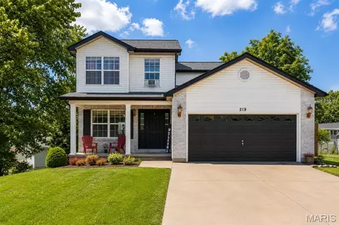 219 Richmond Dr, Crystal City, MO 63019