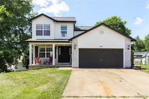 219 Richmond Dr, Crystal City, MO 63019