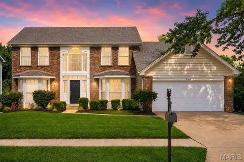 340 Copper Lakes Blvd, Wildwood, MO 63040