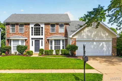 340 Copper Lakes Blvd, Wildwood, MO 63040