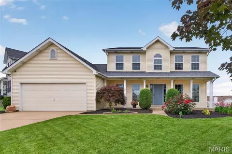 3 Revolutionary Way Ct, O'fallon, MO 63366