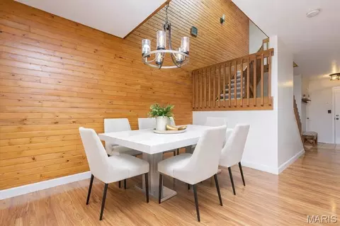 Dining - 640 Painted Vista Dr, Ballwin, MO 63021 photo 1 of 3