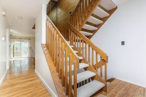Entry Way - 640 Painted Vista Dr, Ballwin, MO 63021 photo 1 of 2