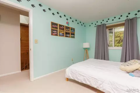 Bedroom - 640 Painted Vista Dr, Ballwin, MO 63021 photo 4 of 5
