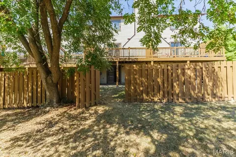Exterior - 640 Painted Vista Dr, Ballwin, MO 63021 photo 9 of 13