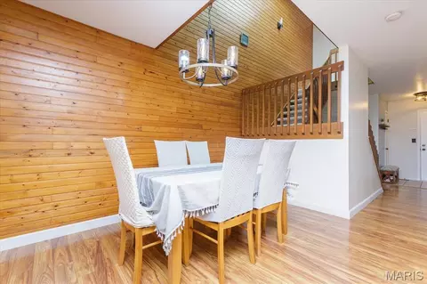 Dining - 640 Painted Vista Dr, Ballwin, MO 63021 photo 3 of 3