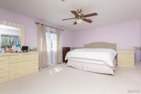 Bedroom - 640 Painted Vista Dr, Ballwin, MO 63021 photo 5 of 5