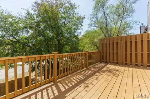 Exterior - 640 Painted Vista Dr, Ballwin, MO 63021 photo 4 of 13