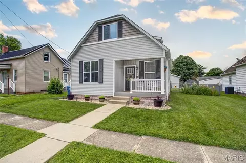 504 Napolean, Saint Jacob, IL 62281
