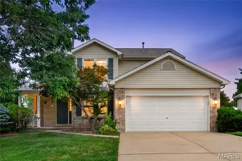 14 Spring Time Ct, Saint Charles, MO 63303