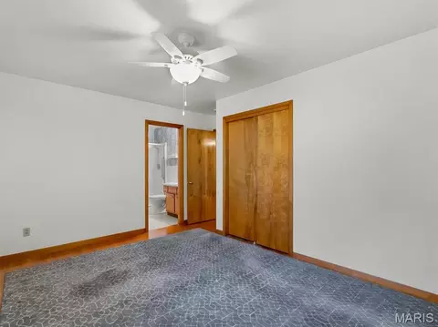Bedroom - 118 Dawn Dr, Washington, MO 63090 photo 6 of 6