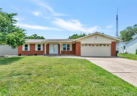 1363 Brandywine Ln, St. Peters, MO 63376