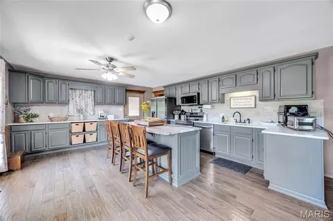 Kitchen - 1315 Highway E, Hermann, MO 65041 photo 1 of 5