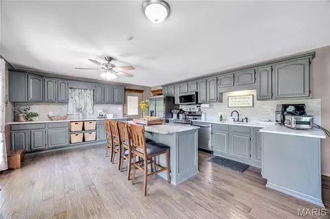 Kitchen - 1315 Highway E, Hermann, MO 65041 photo 1 of 5