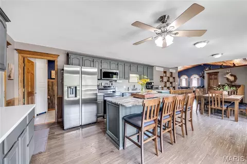 Kitchen - 1315 Highway E, Hermann, MO 65041 photo 2 of 5