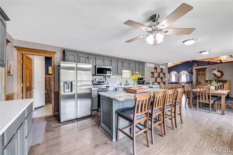 Kitchen - 1315 Highway E, Hermann, MO 65041 photo 2 of 5