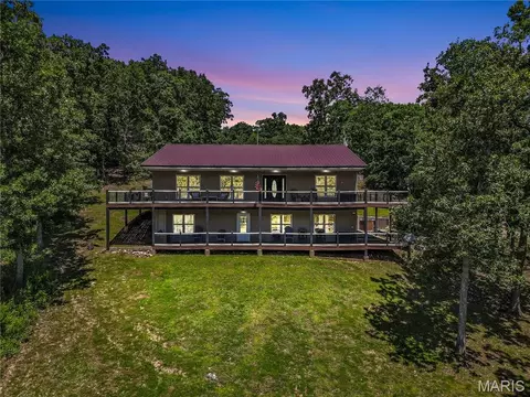 Exterior - 1315 Highway E, Hermann, MO 65041 photo 1 of 4