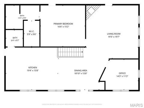 Floorplan - 1315 Highway E, Hermann, MO 65041 photo 2 of 2
