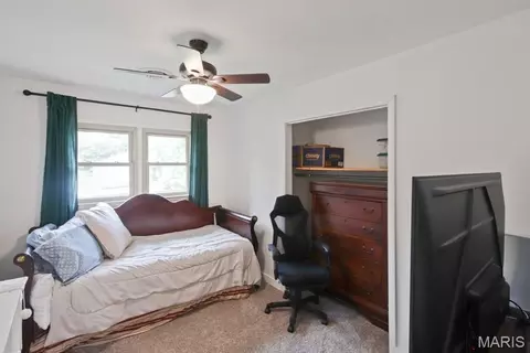 Bedroom - 77 Hannah St, Sullivan, MO 63080 photo 3 of 4
