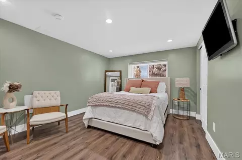 Bedroom - 320 Quails Hill Ct, Ellisville, MO 63011 photo 6 of 7