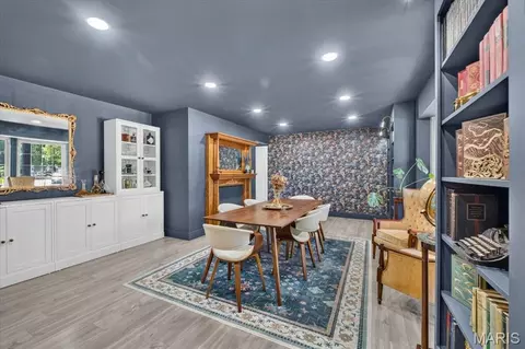 Dining - 320 Quails Hill Ct, Ellisville, MO 63011 photo 1 of 2