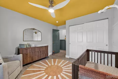 Bedroom - 320 Quails Hill Ct, Ellisville, MO 63011 photo 3 of 7