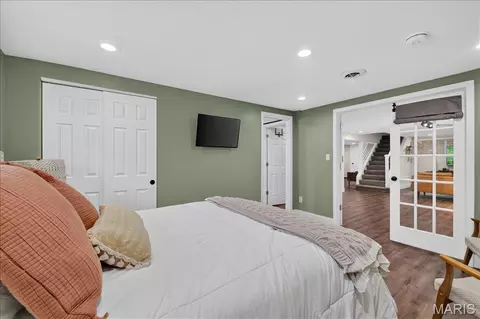 Bedroom - 320 Quails Hill Ct, Ellisville, MO 63011 photo 7 of 7