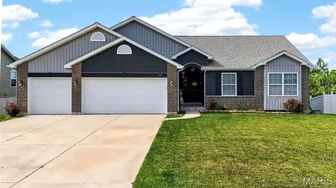 529 Austin Dr, Truesdale, MO 63380