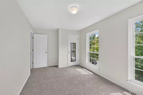 Bedroom - 1319 Parkview Estates Dr, Ellisville, MO 63021 photo 1 of 2