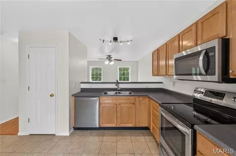 Kitchen - 1319 Parkview Estates Dr, Ellisville, MO 63021 photo 2 of 2