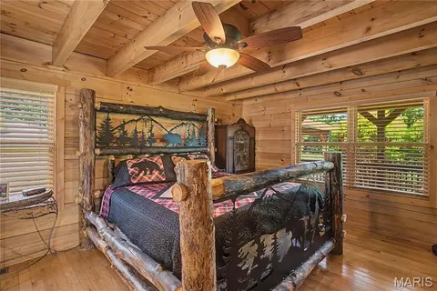 Bedroom - 10450 Ok Rd, Bonne Terre, MO 63628 photo 1 of 4