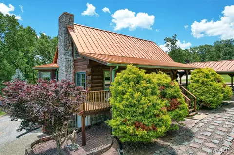 Exterior - 10450 Ok Rd, Bonne Terre, MO 63628 photo 3 of 28