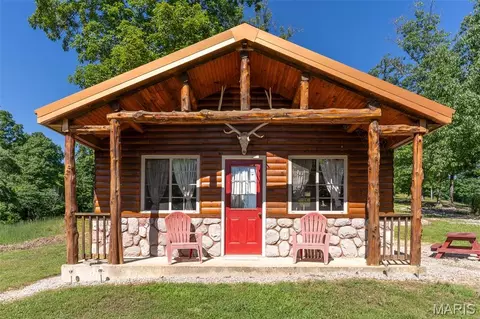 Exterior - 10450 Ok Rd, Bonne Terre, MO 63628 photo 6 of 28