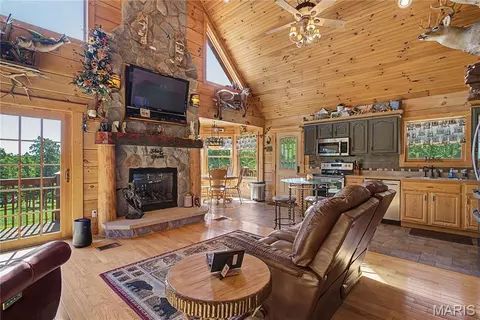 Living - 10450 Ok Rd, Bonne Terre, MO 63628 photo 1 of 6