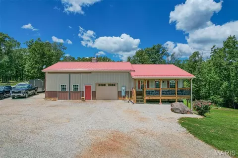 Exterior - 10450 Ok Rd, Bonne Terre, MO 63628 photo 13 of 28