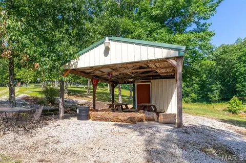 Exterior - 10450 Ok Rd, Bonne Terre, MO 63628 photo 7 of 28