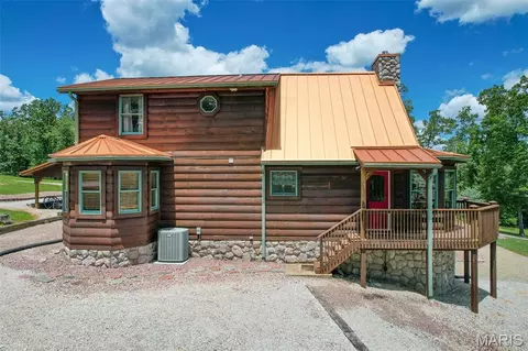 Exterior - 10450 Ok Rd, Bonne Terre, MO 63628 photo 10 of 28
