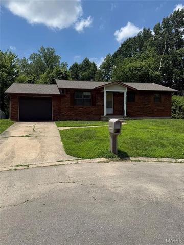2829 Luce St, Cape Girardeau, MO 63701
