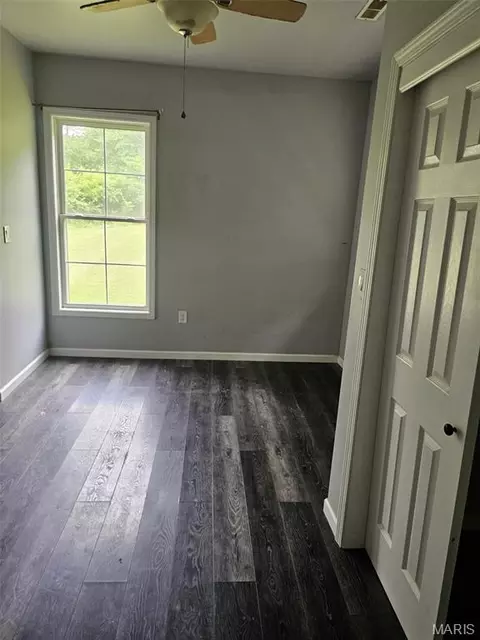 Bedroom - 1329 Poor Farm Hollow Rd, Hardin, IL 62047 photo 1 of 1