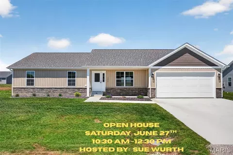 4819 Fitz James, Highland, IL 62249